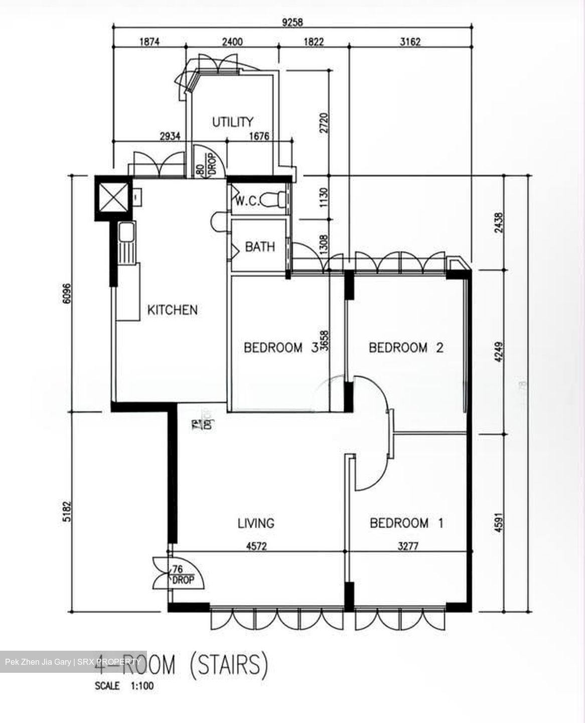 Blk 20 Marine Terrace Breeze (Marine Parade), HDB 4 Rooms #593990411